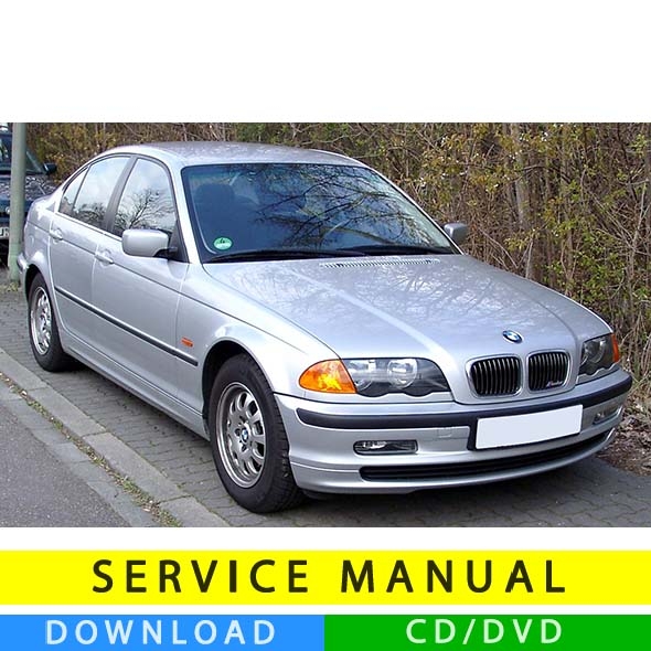 BMW E46 service manual (19992007) (EN)