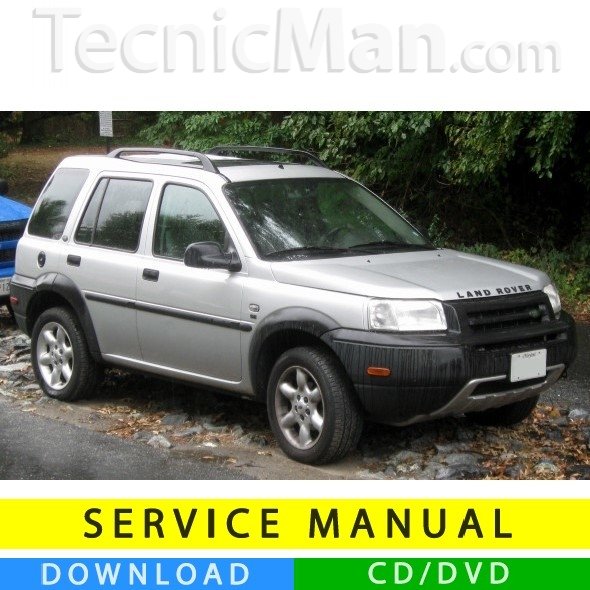 Land Rover Freelander 2 II Workshop Service & Repair manual 2007-2011 on CD 