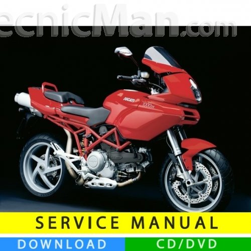 Ducati multistrada deals 1000 ds 2003