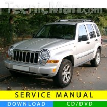 Jeep Cherokee service manual (2002-2007) (EN)