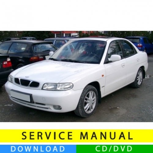 Daewoo Nubira J100 J150 Service Manual 1997 2002 En Tecnicman Com