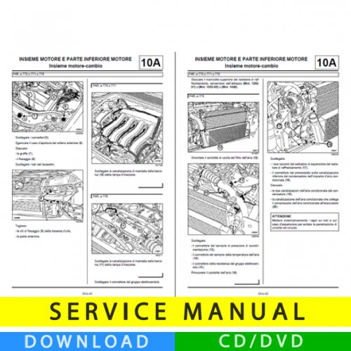 Renault Scenic Reparación Manual Haynes Manual Taller Manual De 2003-2006 4297 