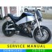 Buell XB9S service manual (2003-2010) (EN)