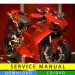 Ducati 1098 service manual (2007-2008) (IT)