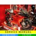 Ducati 1098s service manual (2007-2008) (IT)