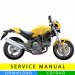 Ducati Monster 400/620 service manual (2003-2004) (EN-IT)