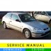 Honda Civic VI service manual (1996-2000) (EN)