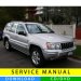 Jeep Grand Cherokee service manual (1999-2004) (EN)