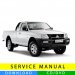 Mitsubishi Triton service manual (1995-2005) (EN)