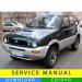 Nissan Mistral service manual (1993-2006) (EN)