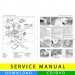 Opel Astra F service manual (1991-1998) (EN) example