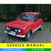 Renault 4 service manual (1961-1993) (EN-FR-ES)