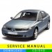 Renault Laguna II restyling service manual (2001-2007) (EN-FR-ES)