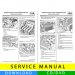 Renault Scenic 2 service manual (2003-2009) (IT) example