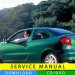 Renault Scenic Megane Coupè service manual (1997-2003) (EN)