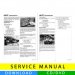 Subaru Forester service manual (1999-2004) (EN) example