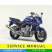 Yamaha FZ1 1000 service manual (2001-2005) (IT)