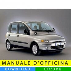 2006 In Spanish, Italian - Workshop Manual on CD Suzuki AN 400 Burgman 