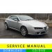 Alfa Romeo Brera service manual (2005-2010) (Multilang)