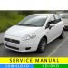 Fiat Grande Punto service manual (2005-2012) (MultiLang)