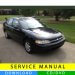 Nissan Altima service manual (1998-2001) (EN)