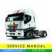 Iveco Stralis service manual (2002-2006) (EN)