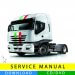 Iveco Stralis service manual (2002-2006) (IT)