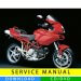 Ducati Multistrada 1000 DS service manual (2003-2009) (EN-IT)