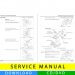 Honda CBR 600F service manual (2001-2006) (EN) example