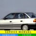 Opel Astra F Sedan service manual (1991-1998) (EN)