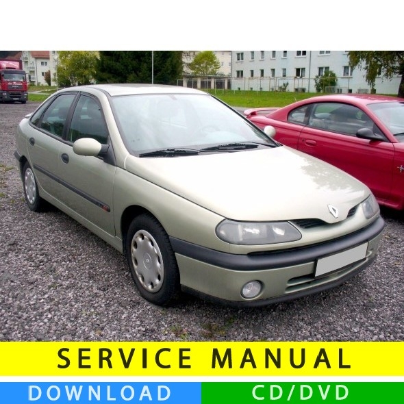 Renault Laguna 2 Service Manual